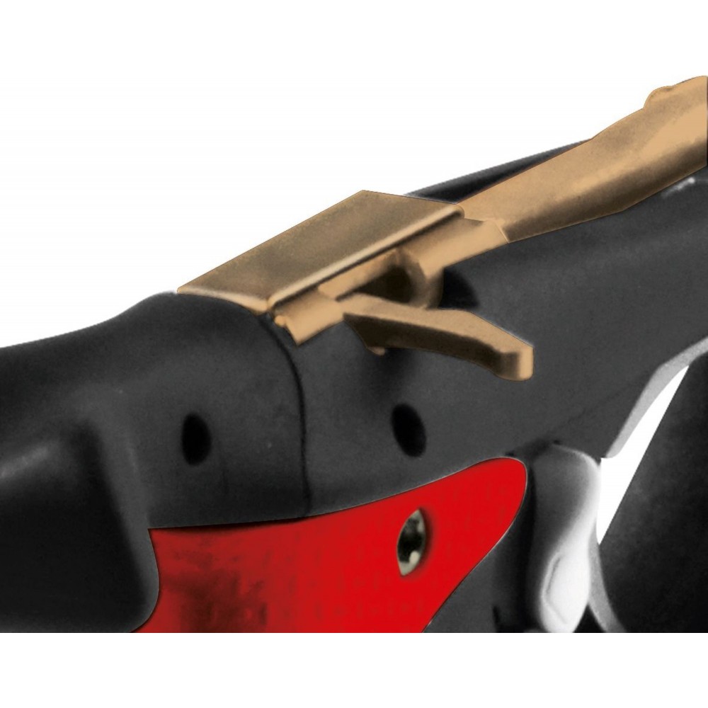 - CHEROKEE FAST RUBBER GUN 100