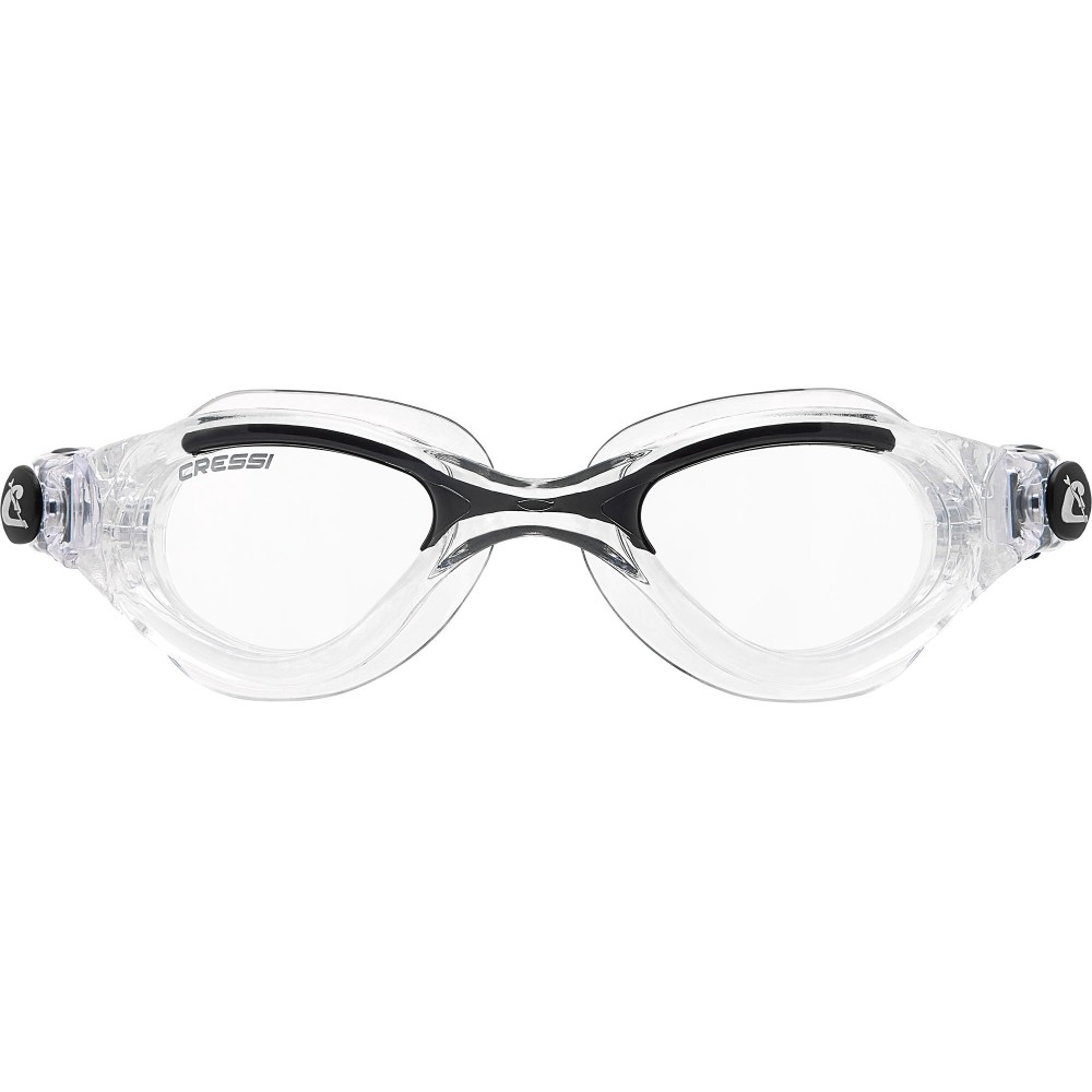- FLASH GOGGLES CLEAR/FRAME CLEAR BLACK