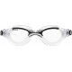 - FLASH GOGGLES CLEAR/FRAME CLEAR BLACK
