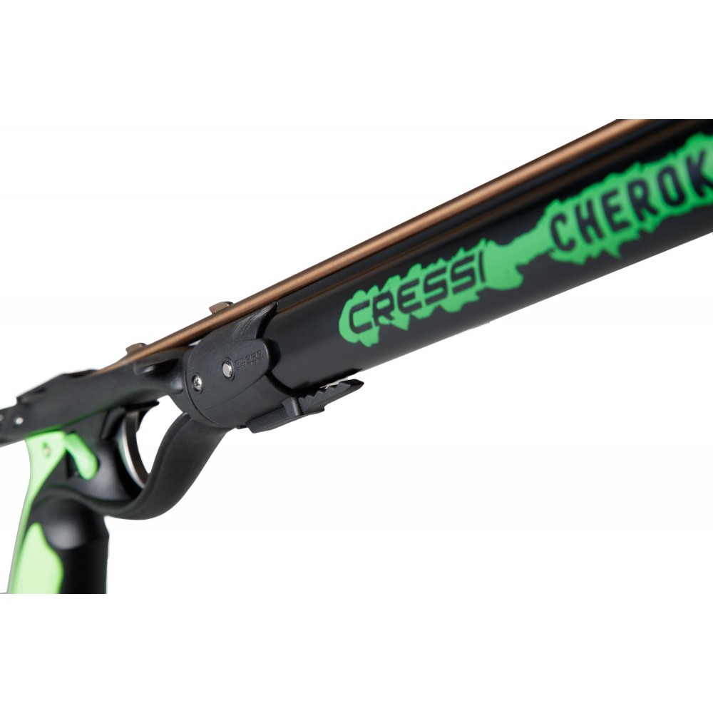 - CHEROKEE EXO RUBBER GUN 110