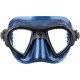 - NANO MASK BLUE (SILVER/FRAME BLACK)
