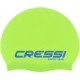 - RICKY JR SWIM CAP LIME/BLUE