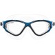 - PLANET GOGGLES SIL CLEAR/FRAME BLUE BLACK