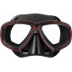 - PRISMA MASK BLACK/RED
