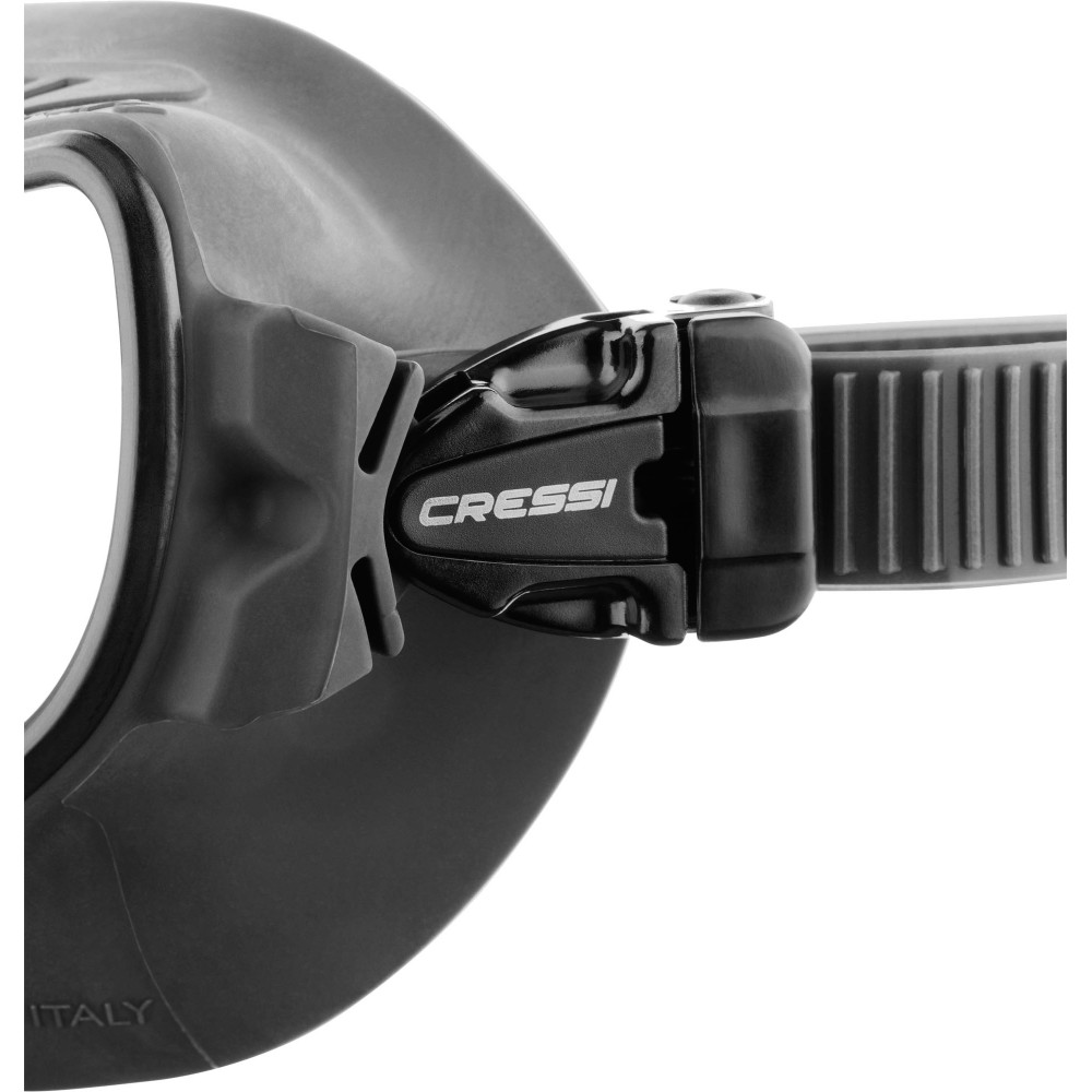 - ATOM MASK BLACK/BLACK