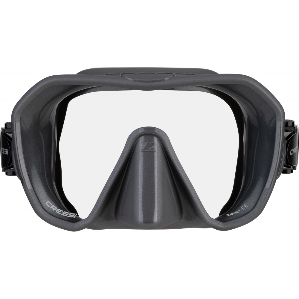 - Z2 MASK GRAPHITE/GRAPHITE