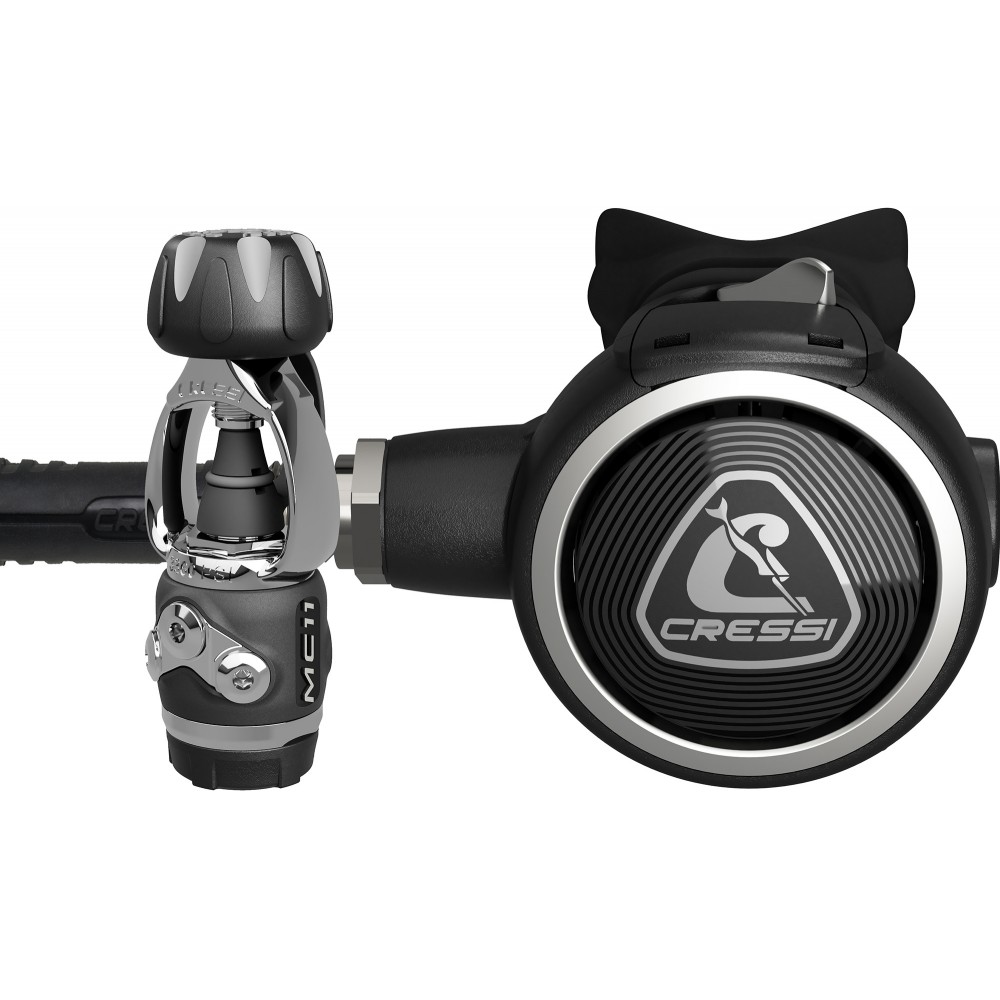- MC11-SC/ZEN PRO REGULATOR INT SILVER