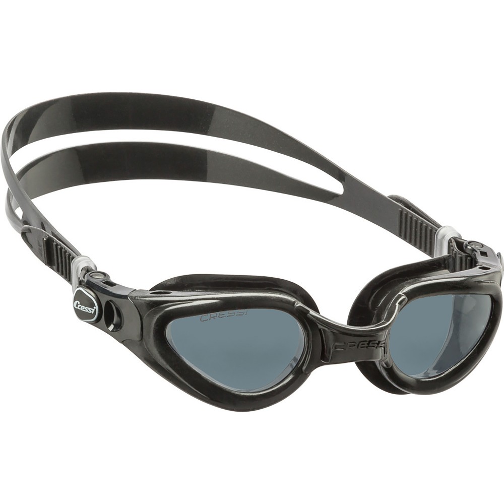 - RIGHT GOGGLES BLACK/FRAME BLACK TINTED LENS