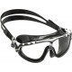 - SKYLIGHT GOGGLES SIL BLACK/FRAME WHITE BLACK