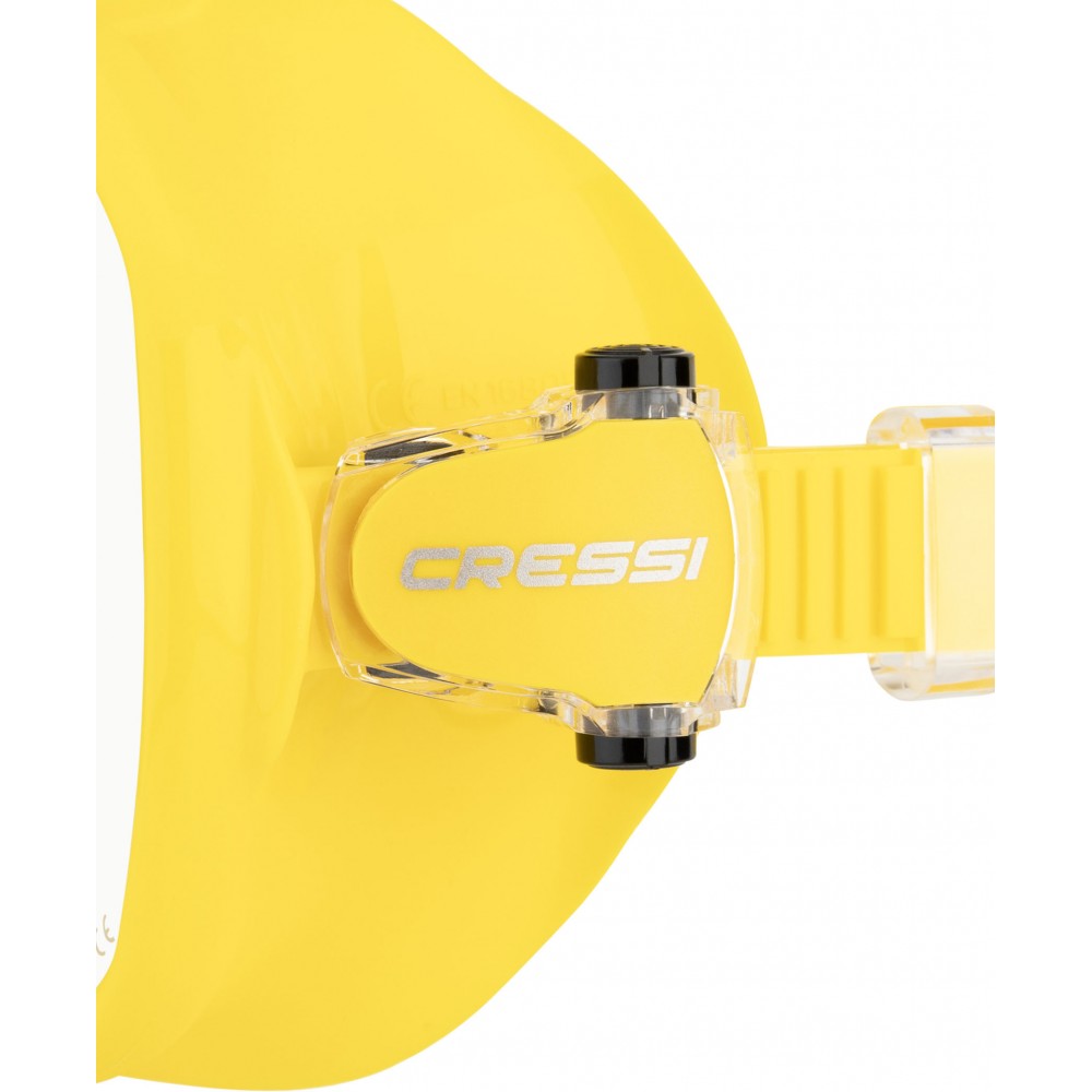 - Z2 SMALL MASK YELLOW