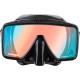 - SF1 MASK BLACK 380 UV BLUE/ORANGE LENSES