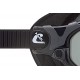 - SKYLIGHT GOGGLES SIL BLACK/FRAME BLACK GREY MIRRORED LENS