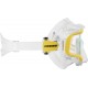 - LIBERTY TRISIDE SPE MASK CLEAR/YELLOW/SILVER