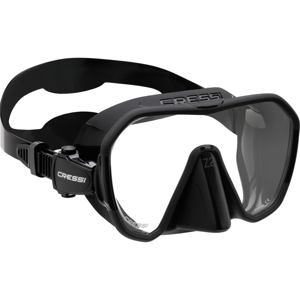 - Z2 MASK BLACK/BLACK
