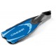 - PLUMA FINS BLUE/AZURE 39/40 (5,5/6,5)