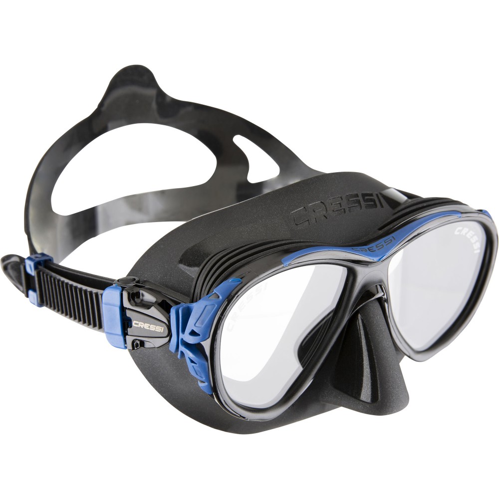 - NAXOS MASK BLACK/BLUE