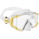 - LIBERTY TRISIDE SPE MASK CLEAR/YELLOW/SILVER