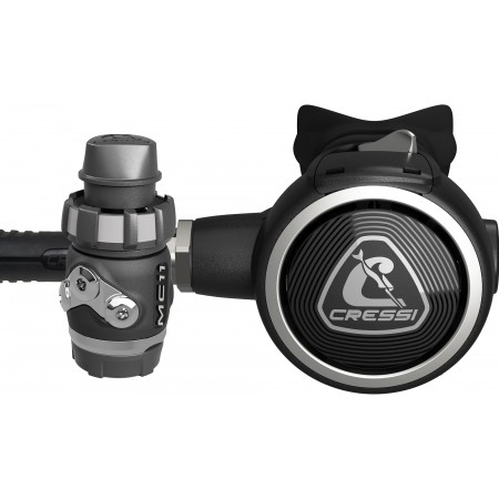 MC11-SC/ZEN PRO REGULATOR DIN SILVER