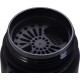 - H2O FROSTED OCTOPUS WATER BOTTLE 600 ml BLACK