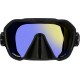 - Z2 MASK BLACK/BLACK 380 UV YELLOW/BLUE LENSES