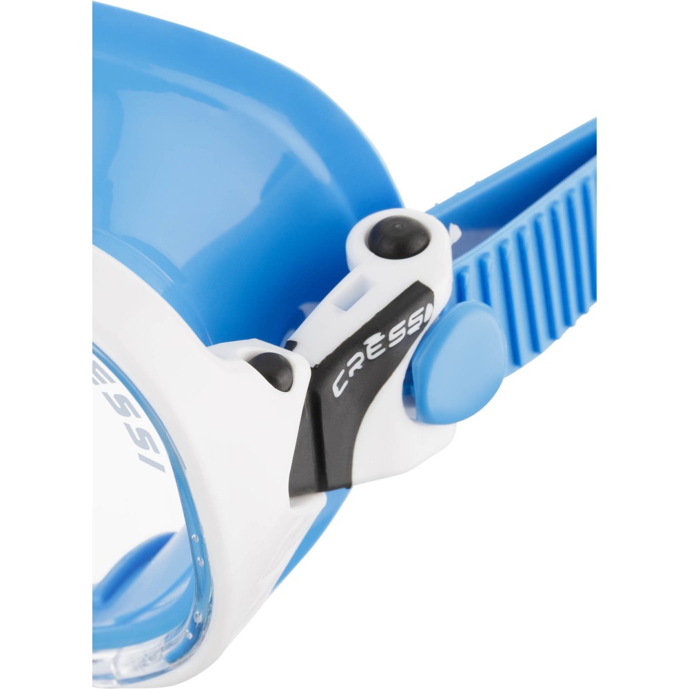- MAREA JR MASK SIL BLUE