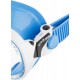 - MAREA JR MASK SIL BLUE