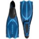 - PLUMA FINS BLUE/AZURE 39/40 (5,5/6,5)