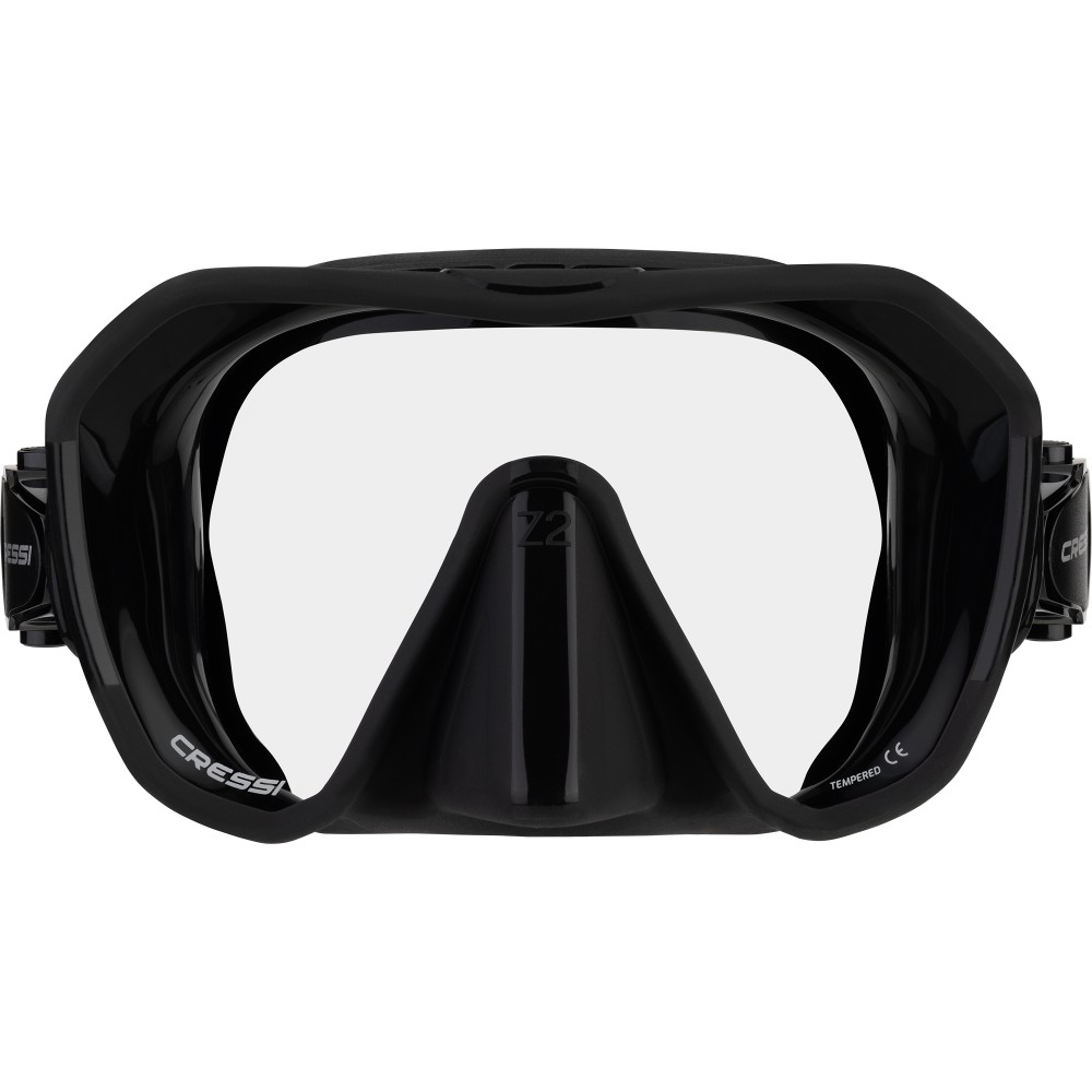 - Z2 MASK BLACK/BLACK