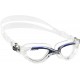 - FLASH GOGGLES CLEAR/FRAME CLEAR BLUE