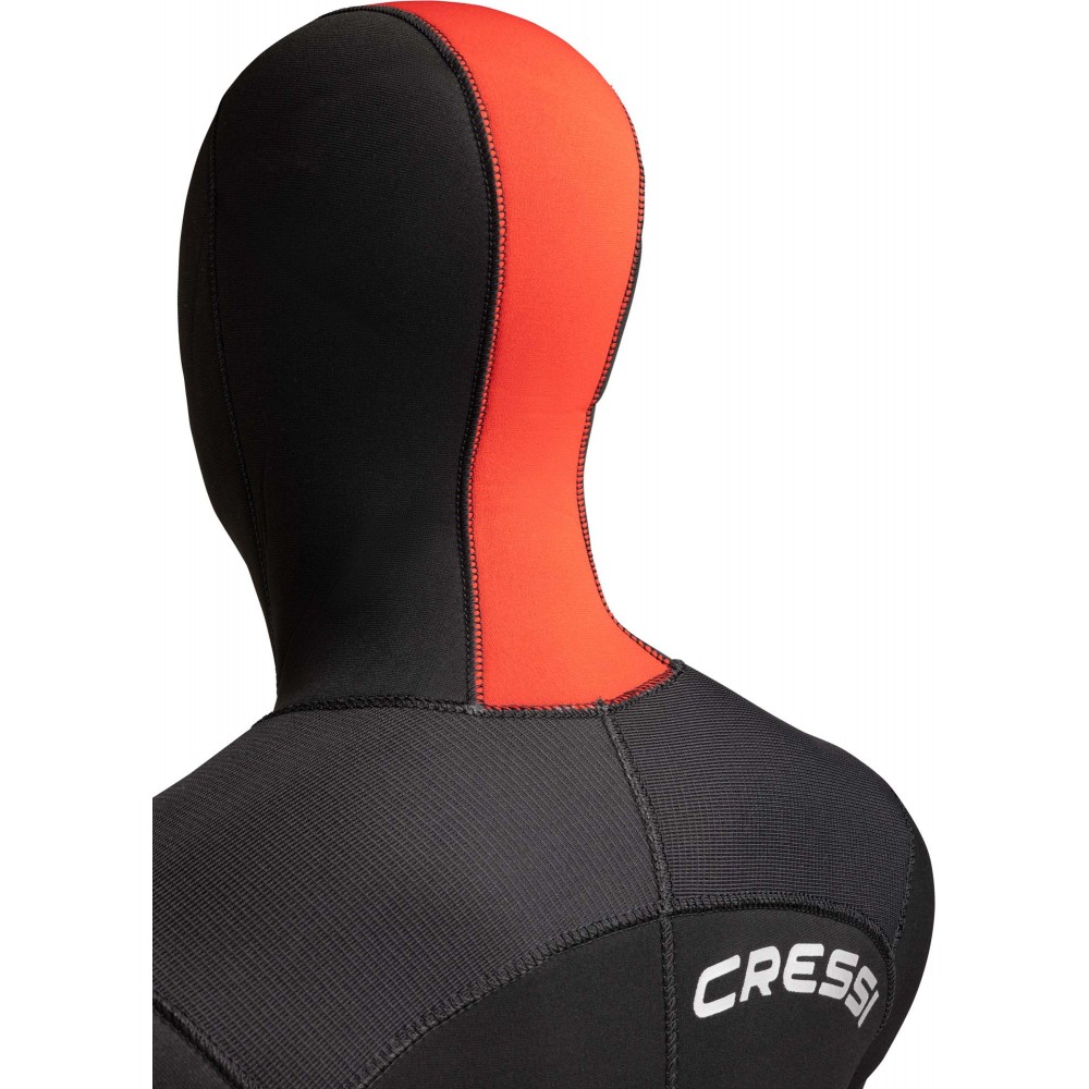 - DIVER LADY MONOPIECE WETSUIT 5mm XL/5