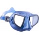 - ATOM MASK BLUE METAL/BLACK