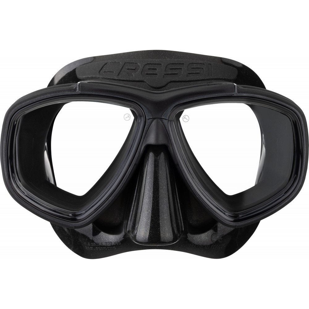 - PRISMA MASK BLACK/BLACK