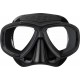 - PRISMA MASK BLACK/BLACK