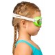 - BALOO KID GOGGLES LIME/FRAME LIME WHITE