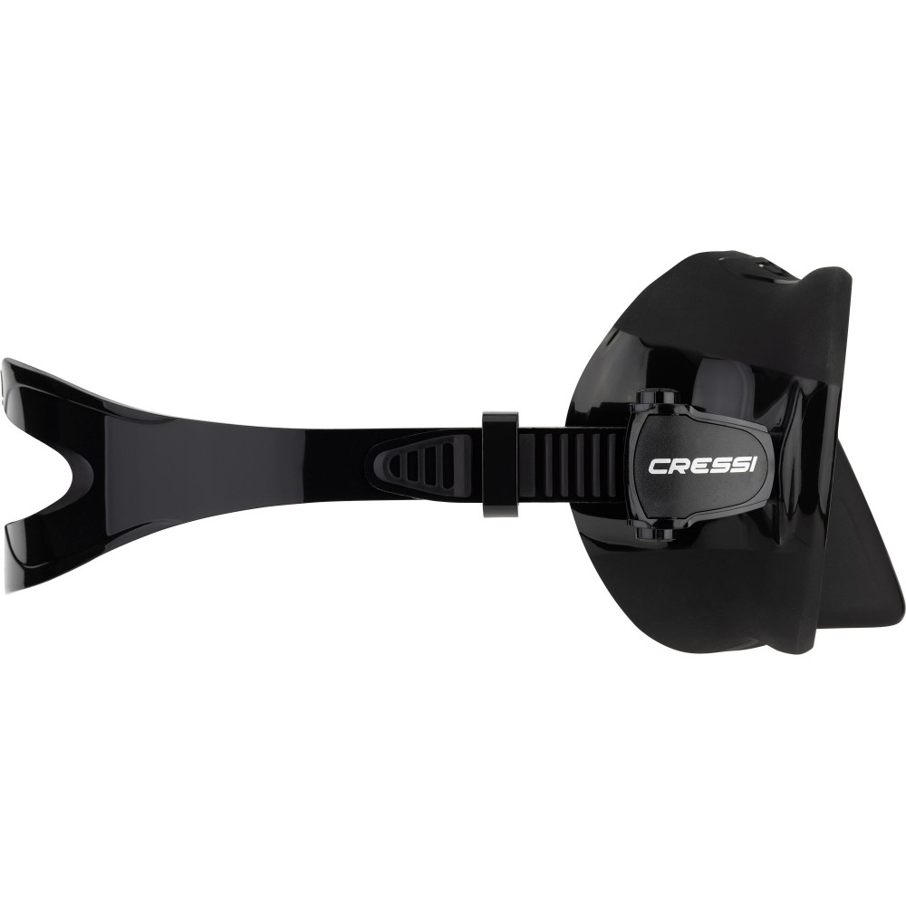 - Z2 SMALL MASK BLACK/BLACK