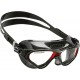 - COBRA XP GOGGLES BLACK/BLACK/RED