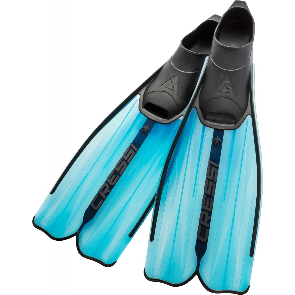 - RONDINELLA FINS AQUAMARINE 43/44 (8,5/9,5)